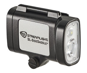 STRMLGHT SL-SIDESADDLE HARD HAT BLK - Image 1