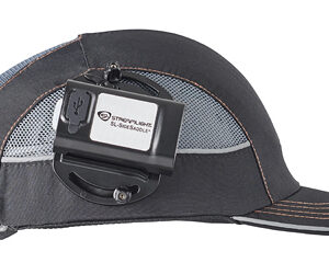 STRMLGHT SL-SIDESADDLE USB HAT BLK - Image 2