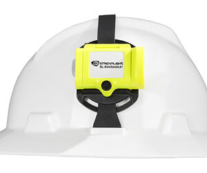 STRMLGHT SL-SIDESADDLE HARD HAT YLW - Image 2
