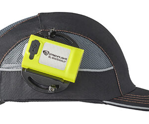 STRMLGHT SL-SIDESADDLE USB HAT YLW - Image 2