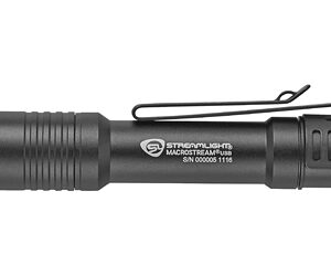 STRMLGHT MACROSTREAM USB BLACK - Image 1