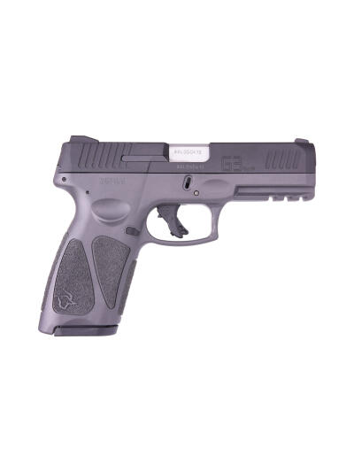TAURUS G3 9MM BLK/GRAY 4" 17+1