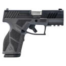 TAU GX2 9MM 3.38 GRAY/BLK 2 10RD