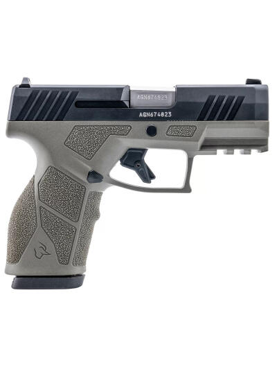 TAU GX2 9MM 3.38 OG/BLK 2 13RD