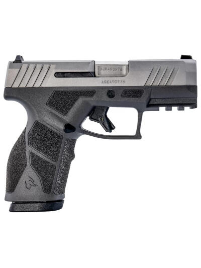 TAU GX2 9MM 3.38 GRAY/SS 2 13RD