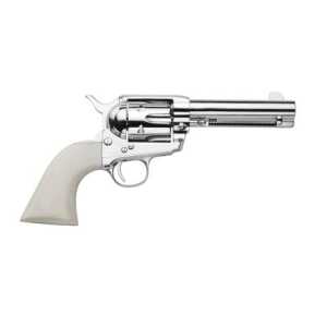 TRADITIONS 1873 SA 45LC NKL/WHT 5.5" - Image 1