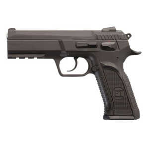 Tanfoglio Defiant Force Plus 9mm Pistol 16+1 4.4" Black TF-FORCEP-9 - Image 1