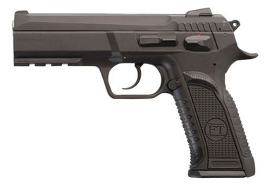 Tanfoglio Defiant Force Plus 9mm Pistol 16+1 4.4" Black TF-FORCEP-9