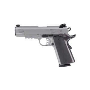 TISAS 1911 CARRY SS45R 45ACP 4.25 SS RAIL 2 8R - Image 2