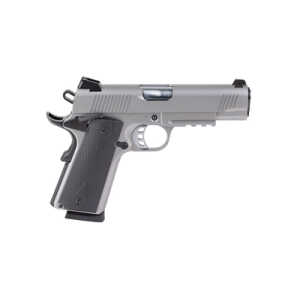TISAS 1911 CARRY SS45R 45ACP 4.25 SS RAIL 2 8R - Image 3