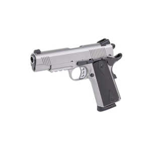 TISAS 1911 CARRY SS45R 45ACP 4.25 SS RAIL 2 8R - Image 4