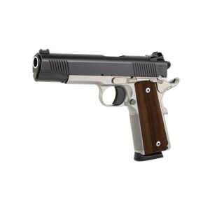 TISAS 1911 45ACP 5 DUTY ENHANCED SS 2 8RD - Image 3