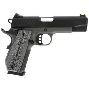 TISAS 1911 C10  YUKON 10MM 4.25 BOBTAIL GREY - Image 1