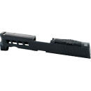 TRUE PRECISION SIG P320C SLIDE - W/RMR CUT & PLATE BLACK DLC