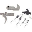WILSON TRIGGER AR TACTICAL KIT - NICKEL TEFLON SINGLE STAGE