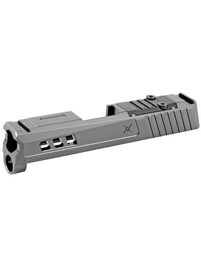 TRUE PREC P365 SLIDE RMS CUT GRY