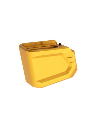 TYRANT MAG EXT FOR GLK19/23 +5/4 GLD