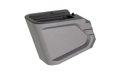 TYRANT MAG EXT GLOCK 19/23 +5/4 GRY