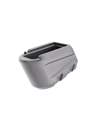 TYRANT SIG P365 XMCRO MAG EXT +3 GRY