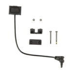 UNITY MODBUTTON LT CRN LSR 7" BLK - Image 1