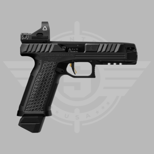 Laugo Arms Alien Creator All-Black Limited Edition – Pro Kit