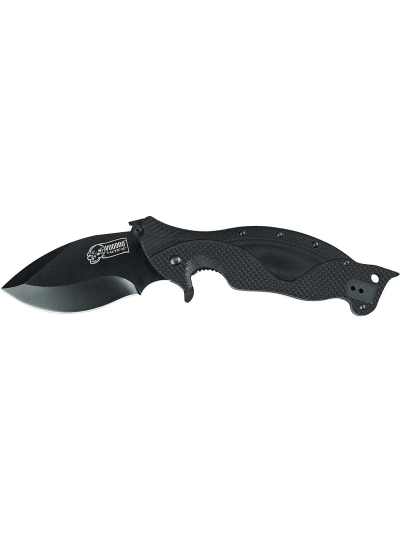 Voodoo Tactical Self-Defense Folding Knife