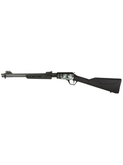 BRAZ GAL 22LR BK 18 DEER 15