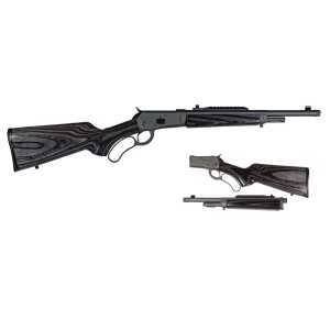 CHIAPPA 1892 LEVER ACTION WILDLANDS 44MAG 16.5IN BARREL 5RD GREY LAMINATE 920.409 - Image 1