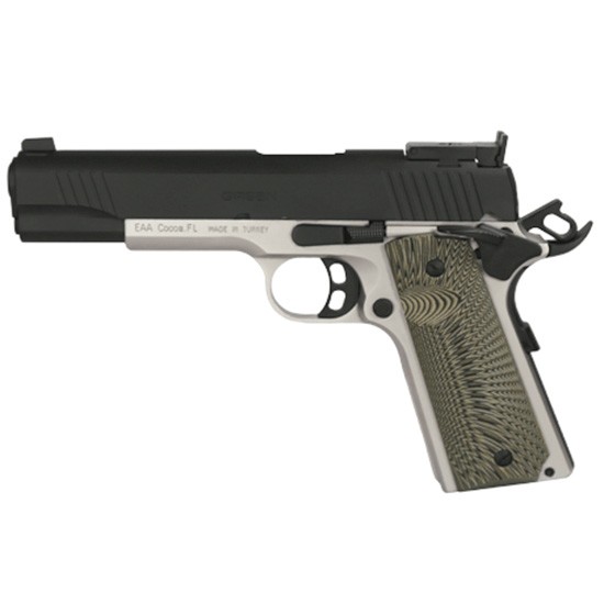 EAA MC1911 MATCH 45ACP 5 TT 8