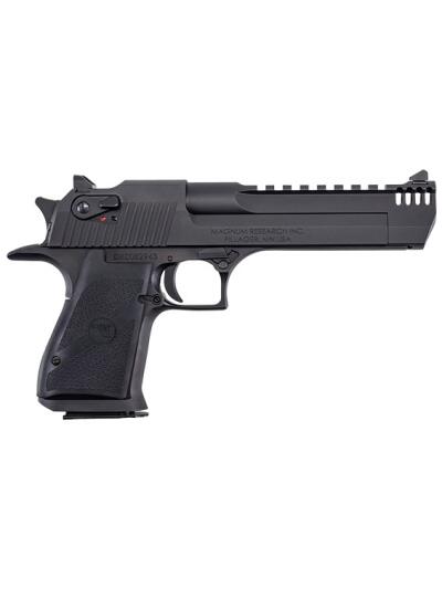 MR DESERT EAGLE 357MAG 6 BLK