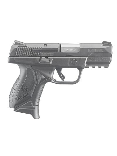 RUG AMER PSTL PRO CMPT 9MM 17R