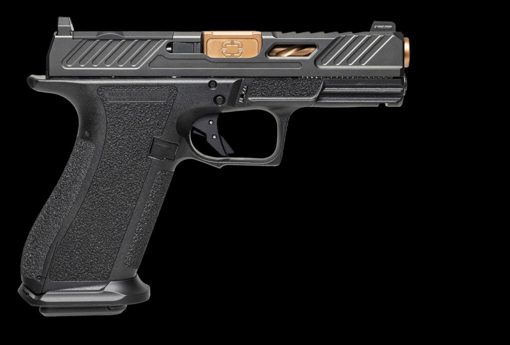SS XR920 ELTE 9MM BRNZ 10RD