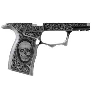 SCC SHARKTOOTH MACABRE GRIP