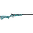 SAV RASCAL 22LR TEAL/GRY