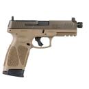 TAUR G3 9MM TAC 4.5 TAN 10RD