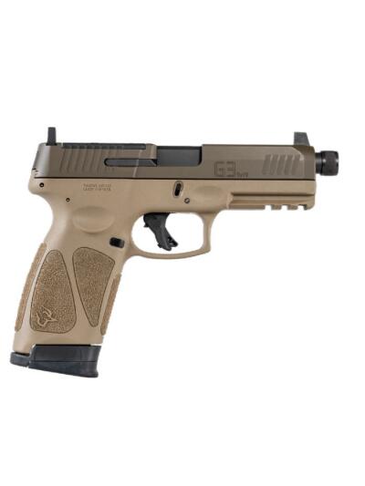 TAUR G3 9MM TAC 4.5 TAN 10RD