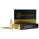 WBY AMMO 224WBY 37GR HAMMER CUSTOM 20/10