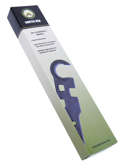 GUNTEC ARMORER'S WRENCH