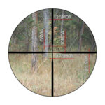 WINCHESTER SUPREME 3-9X40 BLK - Image 2