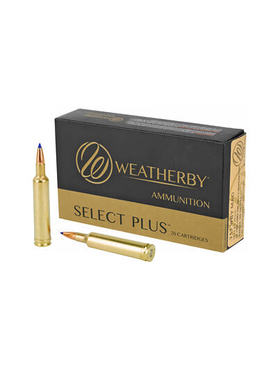 WBY AMMO 257WBY 100GR TTSX 20/200