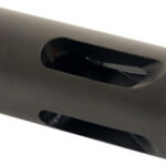 YHM LOW PROFILE FLASH HIDER - 5.56MM FOR 1/2X28 THREADS - Image 1