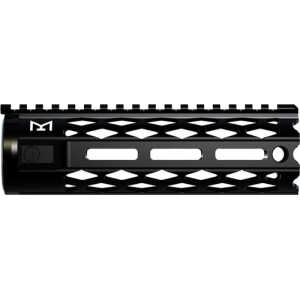 YHM BLACK DIAMOND M-LOK - FOREARM AR-15 CARBINE LENGTH