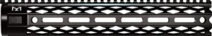 YHM BLACK DIAMOND M-LOK - FOREARM AR-15 RIFLE LENGTH