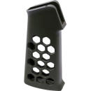 GUNTEC AIRLITE SKELETONIZED - PISTOL GRIP HONEYCOMB BLK