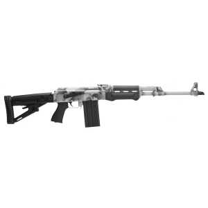 ZAS ZPAPM77 308WIN AK SNOW CAMO 20RD - Image 1