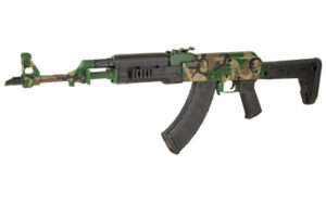 ZASTAVA M70 7.62X39 16" 30RD M81 - Image 3