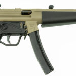 ZENITH  ZF-5 9MM 8.9 TB 3 LUG PIC RAIL FDE 3 30R - Image 1