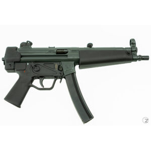 ZENITH ZF-5 9MM 8.9 TB 30RD GRAY ESSENTIALS PKG - Image 1