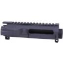 GUNTEC AR15 STRIPPED BILLET - UPPER RECEIVER BLACK