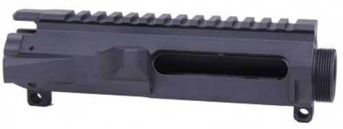 GUNTEC AR15 STRIPPED BILLET - UPPER RECEIVER BLACK